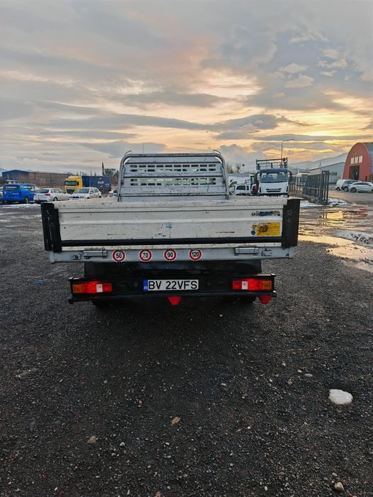 Ford transit  bena fixa