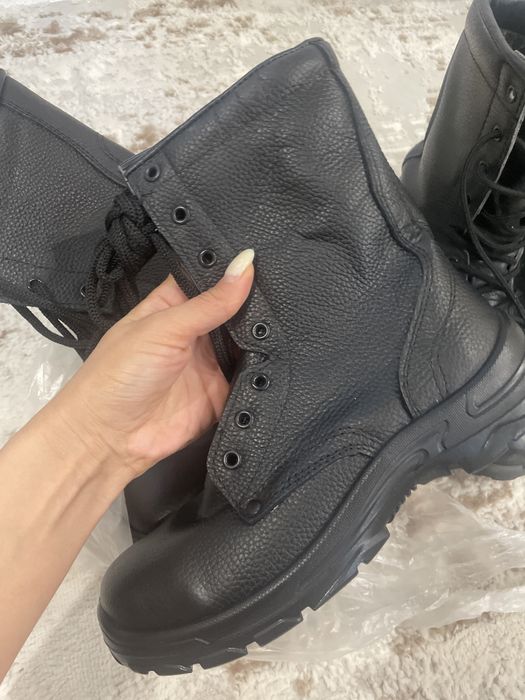 Продам берцы новые и бу!