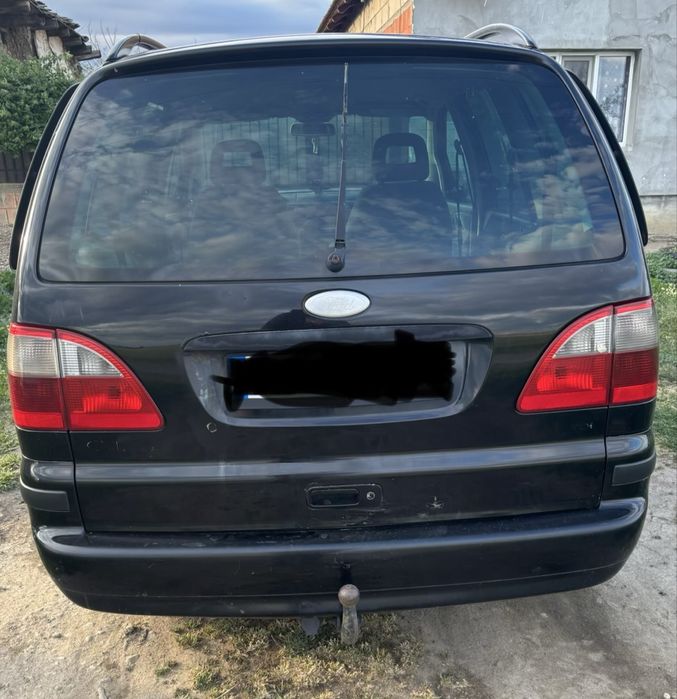 FORD Galaxy 2002 — imagine 5
