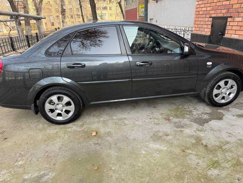 Chevrolet Lacetti, 2020
