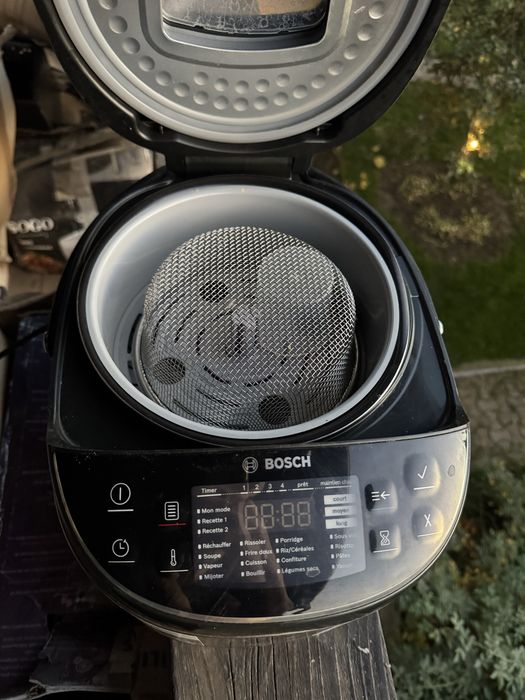 Bosch multicooker gatit orez  si altele defect nu porneste
