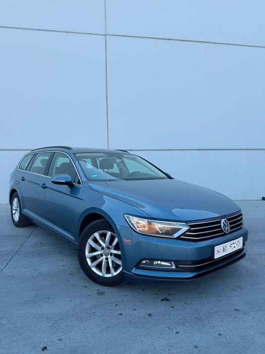 Volkswagen HIGHLINE Passat B8 2.0TDi Euro 6