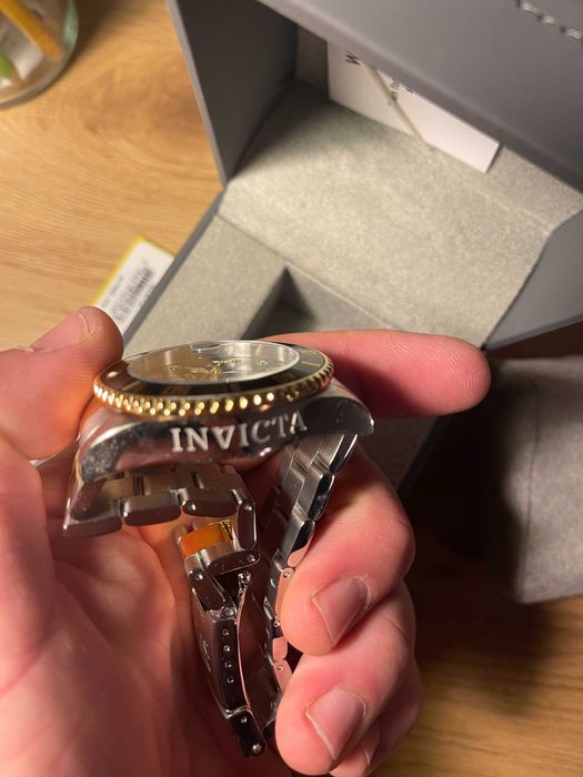 Мъжки автоматичен часовник INVICTA