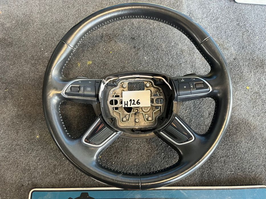 Оригинален мултифункционален волан AUDI A6 C7 4G0419091P ном 126