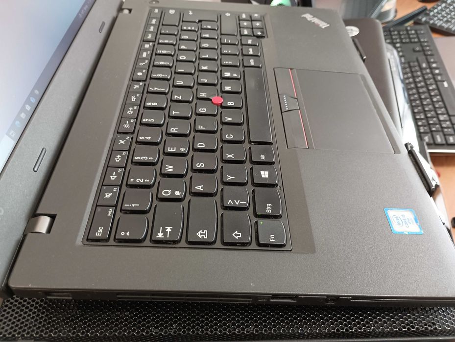 Лаптоп Lenovo ThinkPad L460  i5 6300U / 14"