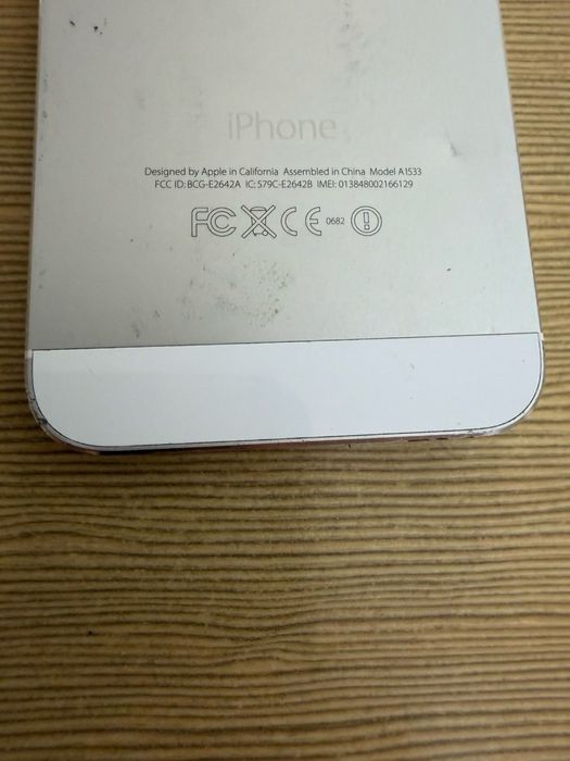 айфон 5s.  64 гб