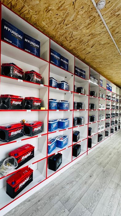 Продаем аккумуляторы