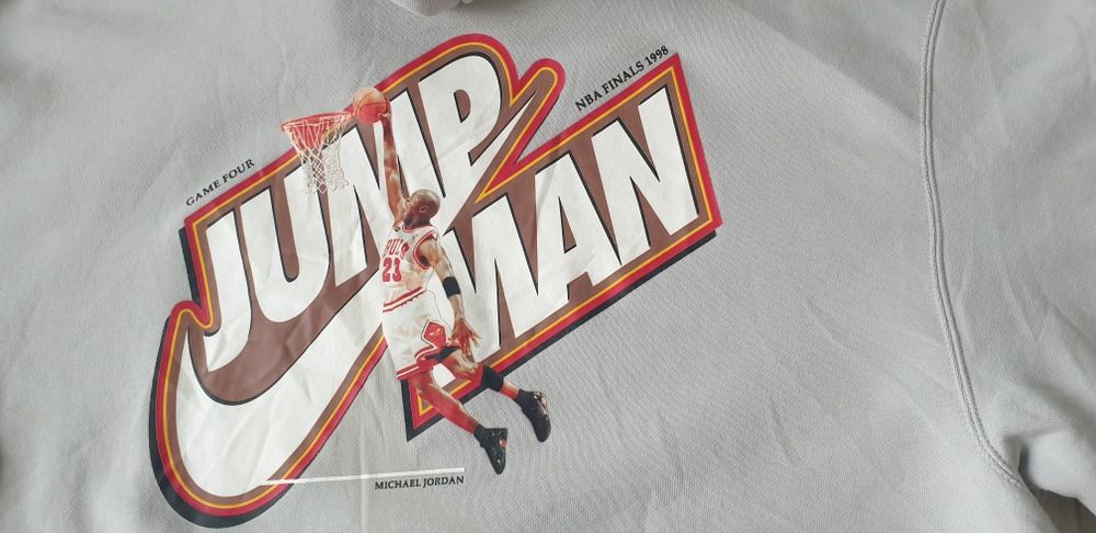 Jordan Full Zip Mens Size XL НОВО! ОРИГИНАЛ! Мъжки Суичер!