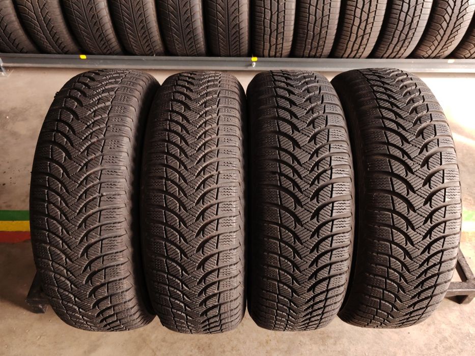 205 55 R16 M+S Anvelope Cauciucuri Michelin allseason 6mm