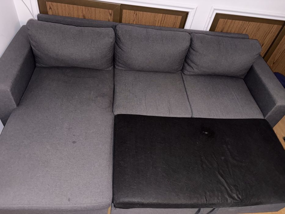 Colțar extensibil