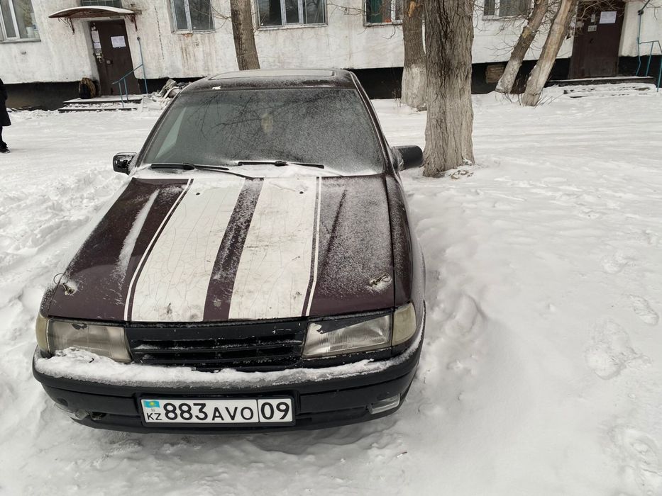 Опель вектра А 1990