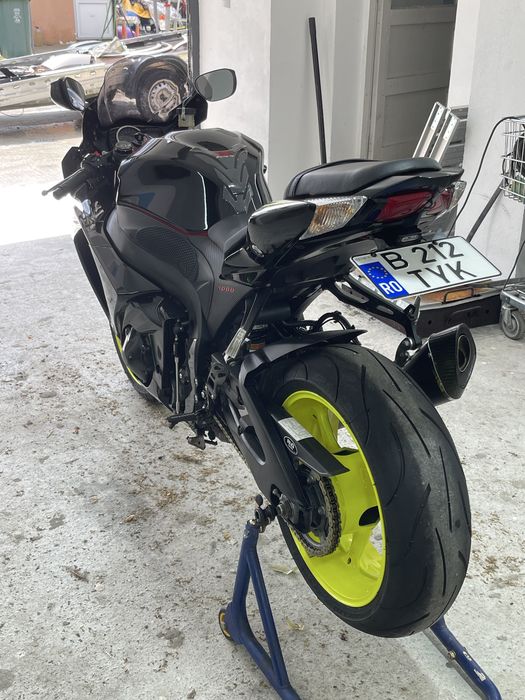 Suzuki GSX-R 1000 R L5 ABS gsxr