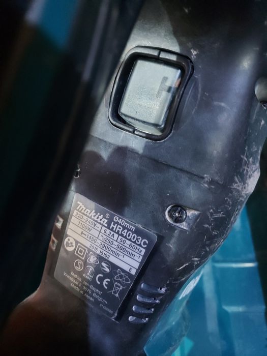 Makita hr4003c ciocan rotopercutor