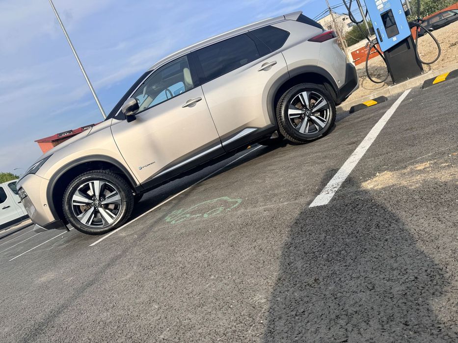Nissan X-Trail Nissan X-Trail TEKNA e4ORCE, TVA deductibil