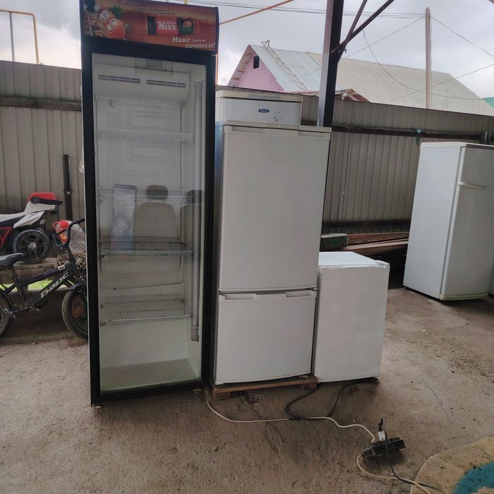 Холодильник бу рабочий