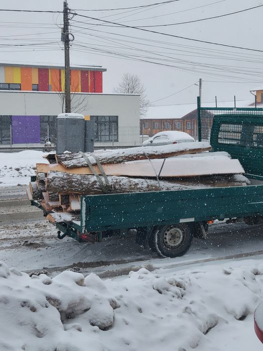 Lemne de foc stejar (cer)transport gratuit Lugoj +25km