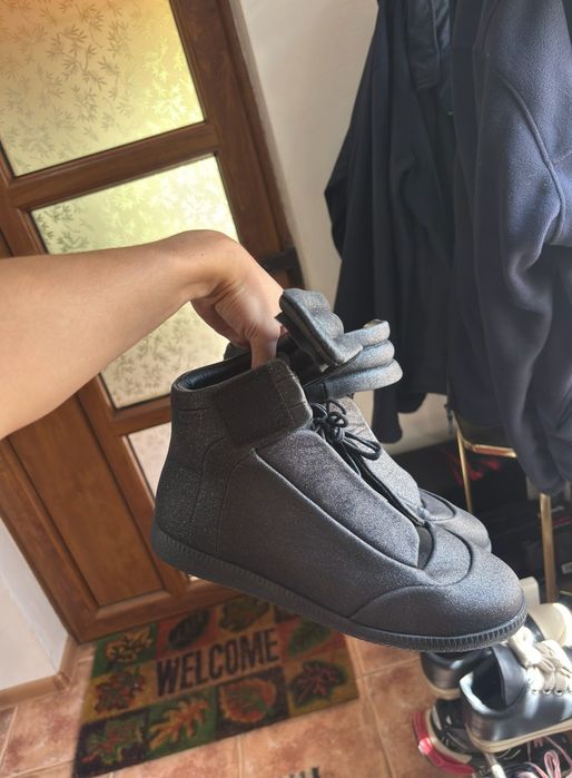 Margiela Future.