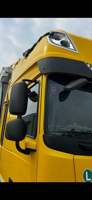 Semiremorca Varios Schmitz 2016 si Daf mega 2018, 650000 km