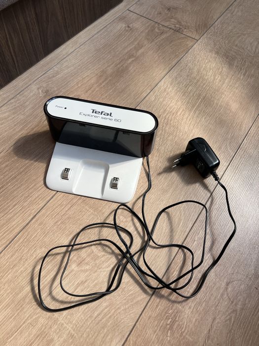 Робот-пылесос Tefal Explorer Serie 60