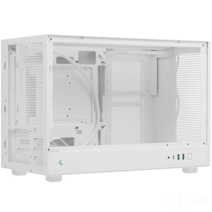 - Компьютерный корпус Deepcool CH260 White