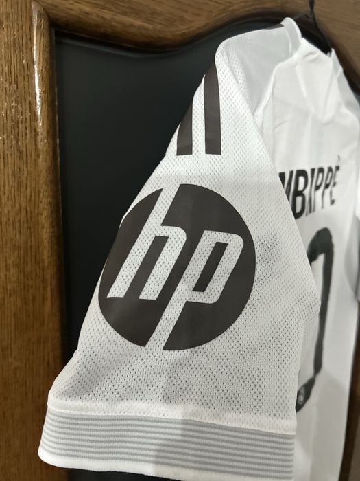 Real Madrid 2025-2026 Home Jersey