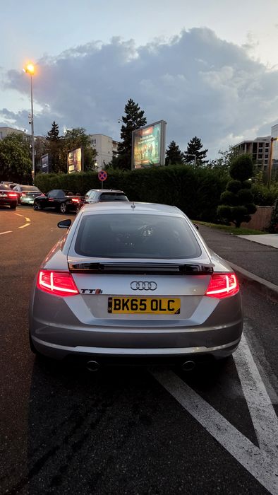 Audi TT modelul NOU după 2015 2.0tdi Ultra 184CP Euro 6