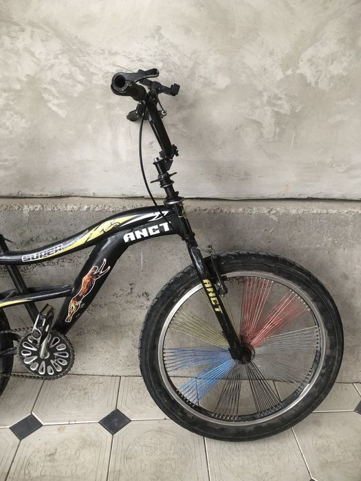 велосипед Аист 24.3