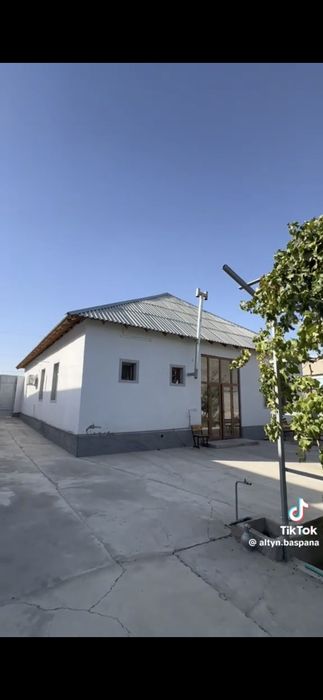 Жер үй сатылады барлық жағдайымен