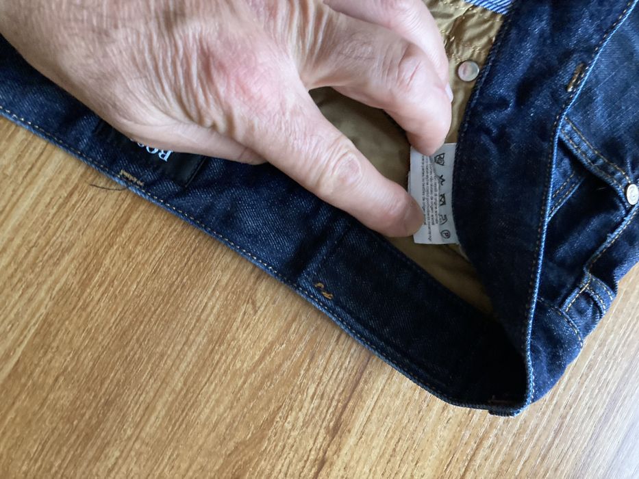 Мъжки оригинални дънки Hugo Boss