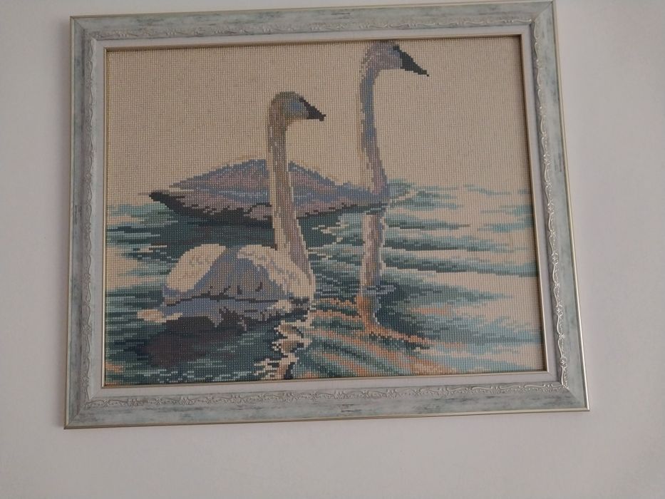 Продам раму под картину со стеклом