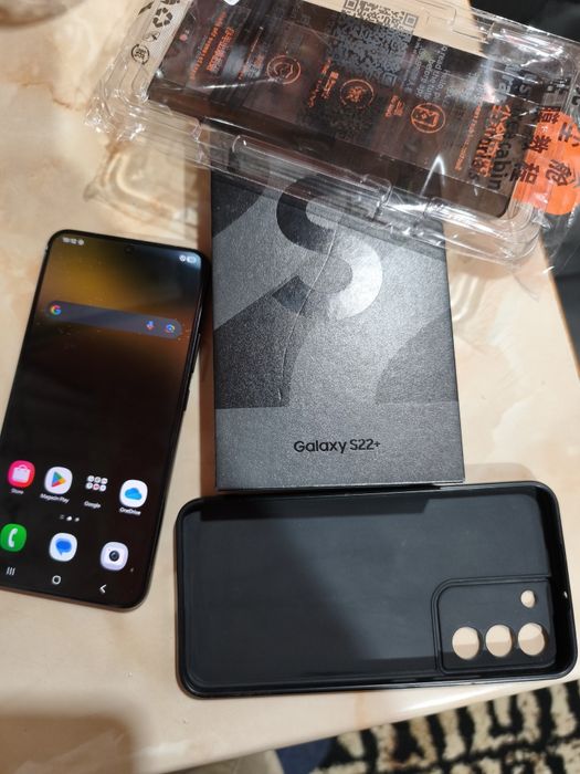 Samsung s22+ 128gb