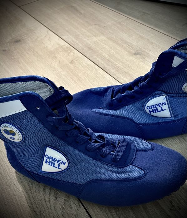 Борцовки Green HILL размер:40