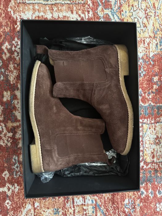 Премиальные ботинки челси Represent