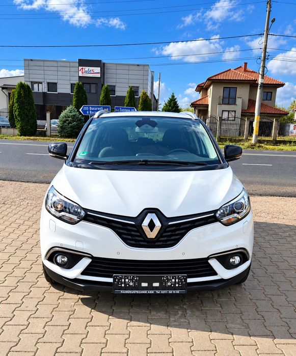 RENAULT Grand Scenic 2018 — imagine 2