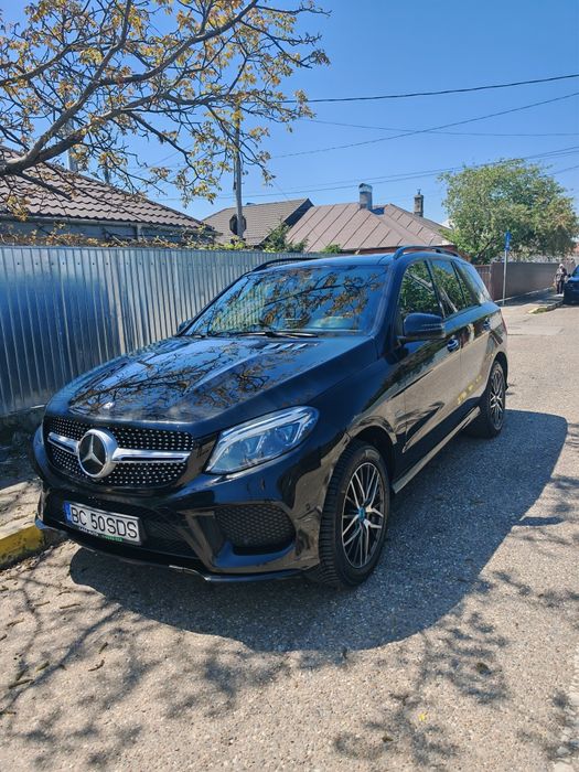 Vând Mercedes Gle 500 E unic proprietar  cumpărat de nou de la reprezentanta Stern Auto Germania