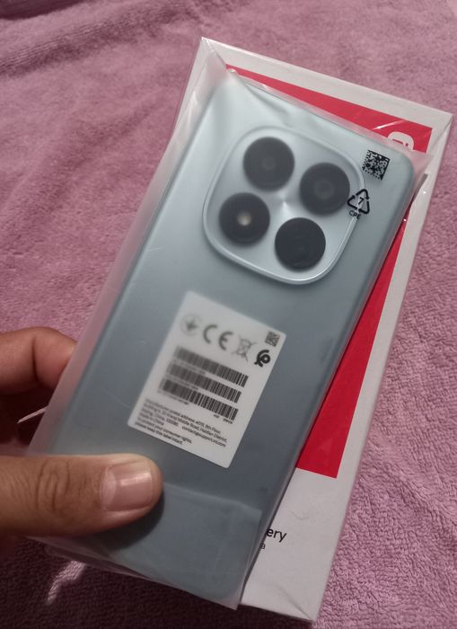 Redmi note 15 pro yest OBMEN