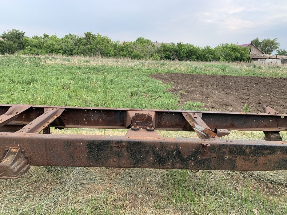 Рама газ 53/3307