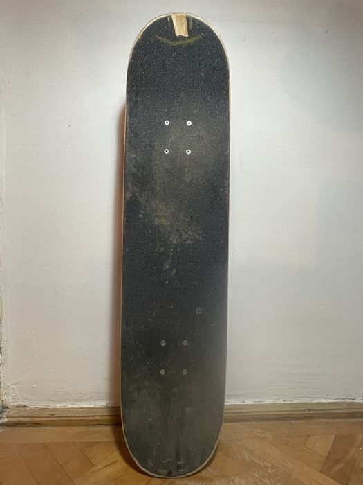 Skateboard Globe