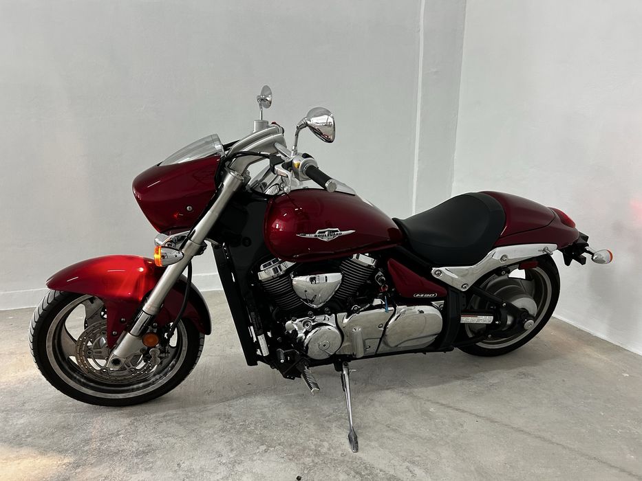 2009 Suzuki Boulevard M90 vz 1500