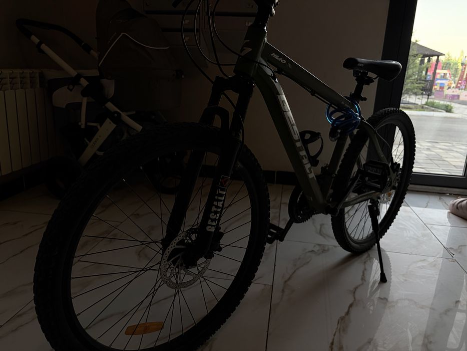 Gestalt mtb велосепед