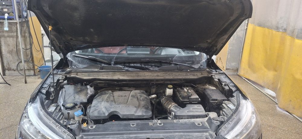 Услуги химчистки авто