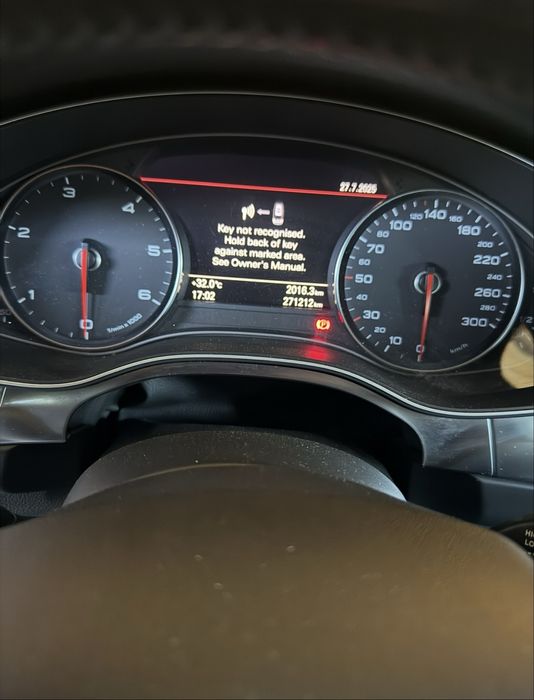 Audi a6 c7 2011 3.0 tdi quattro