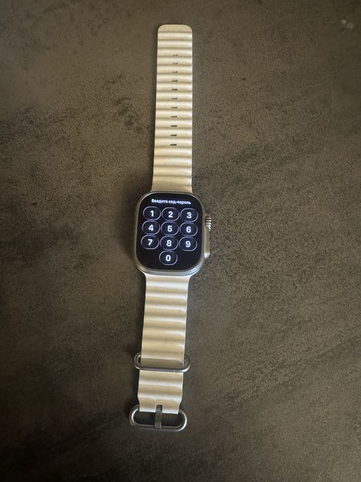 Смарт часы Apple Watch 49 мл