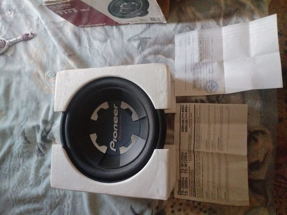Динамик для буфера pioneer