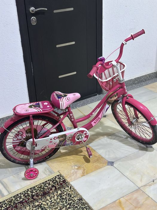 Велосипед для девочек