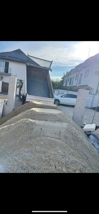 Nisip, piatra,balast,margaritar