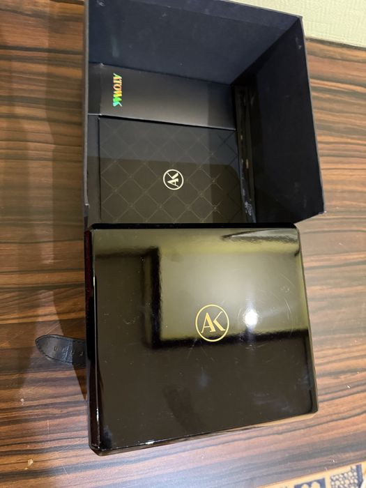 ATOWAK COBRA Сталь Серебро