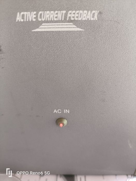 Subwoofer Panasonic SB-WA330