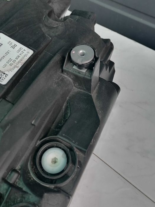 Far dreapta Digital Light Mercedes E-class W214 906 62 02