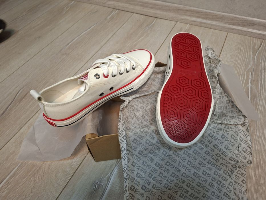 Гуменки на Big star